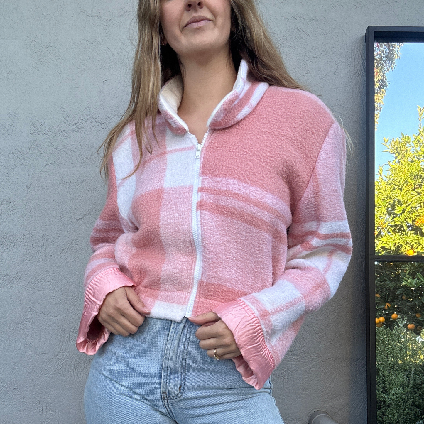 Sundays Blanket Bomber 003 // Fairyfloss