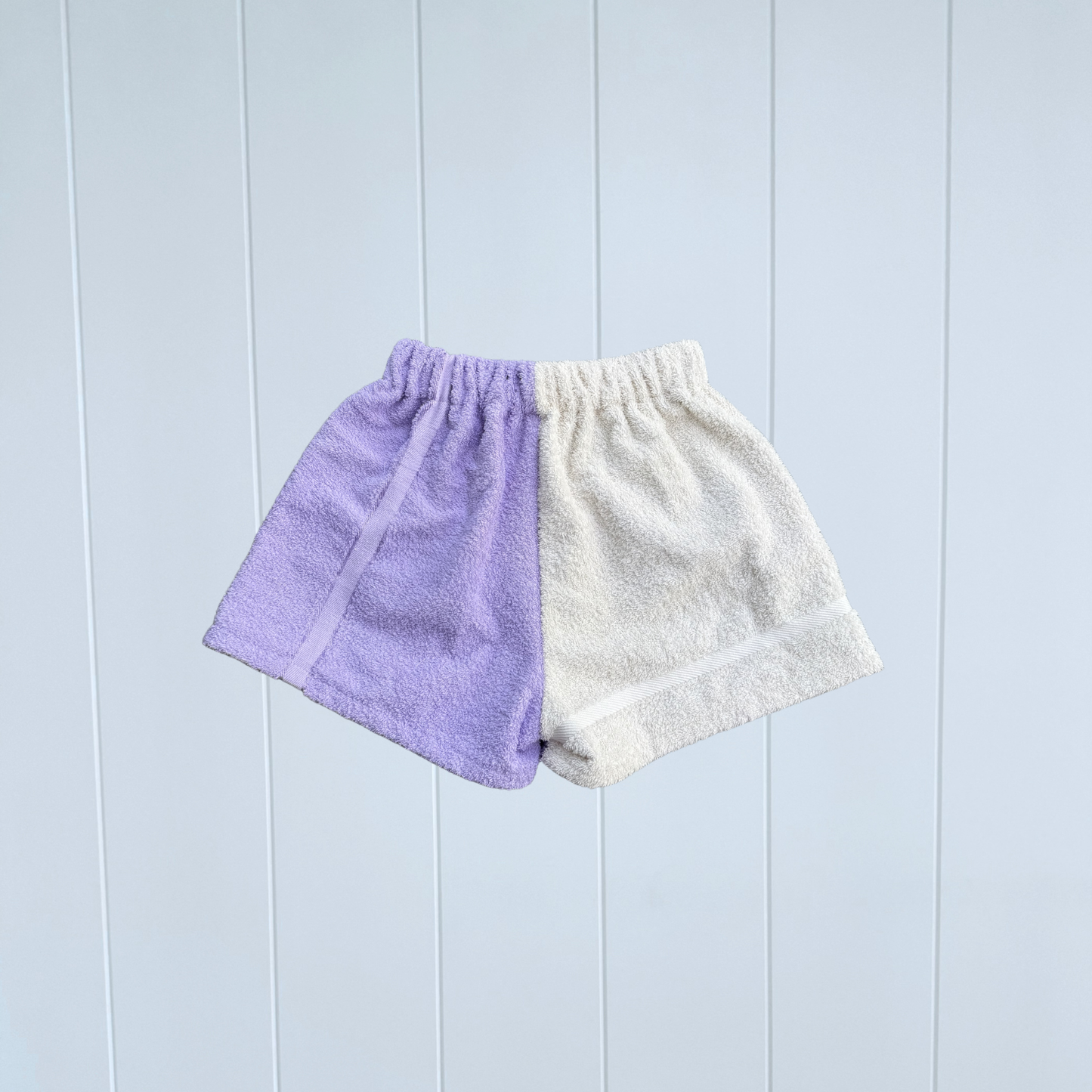 Women's RETOWEL Shorts 010 //Size 6-10