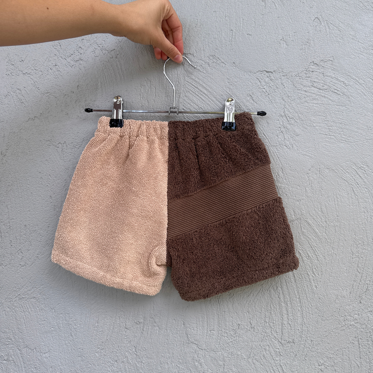 Kids RETOWEL Shorts 020 // 3-5 years