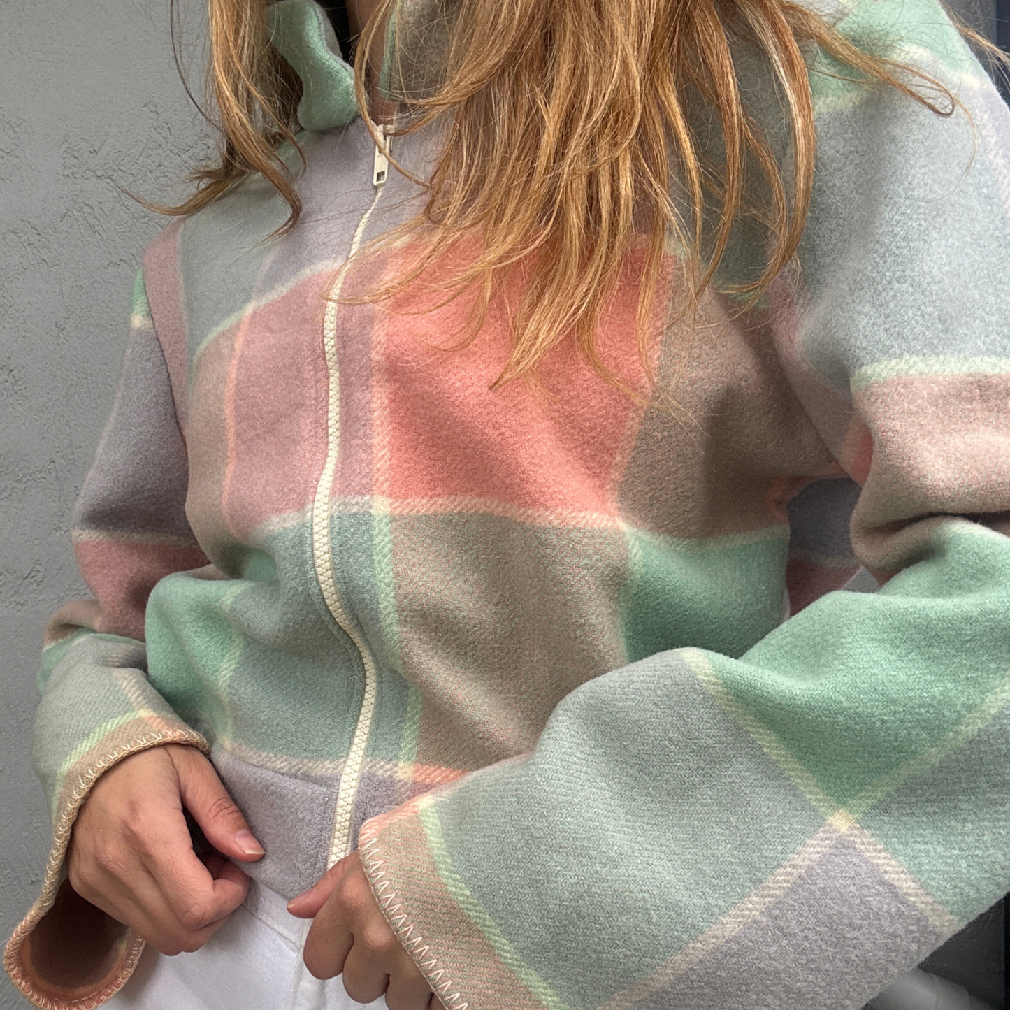Sundays Blanket Bomber 020 // Pastel Picnic