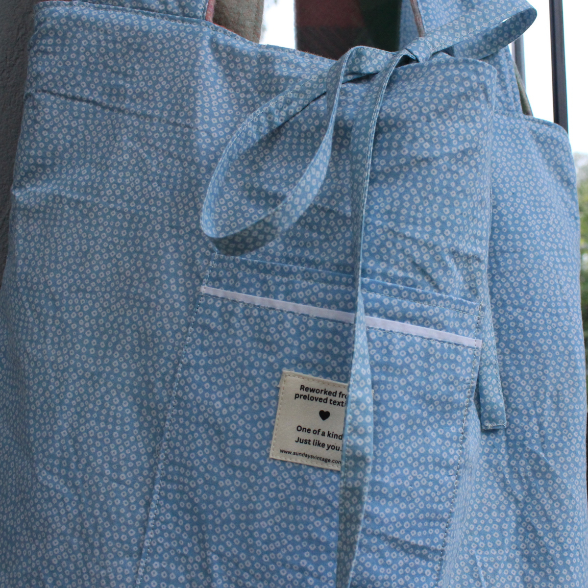 Sunday Snug Small Patchwork Bag 003
