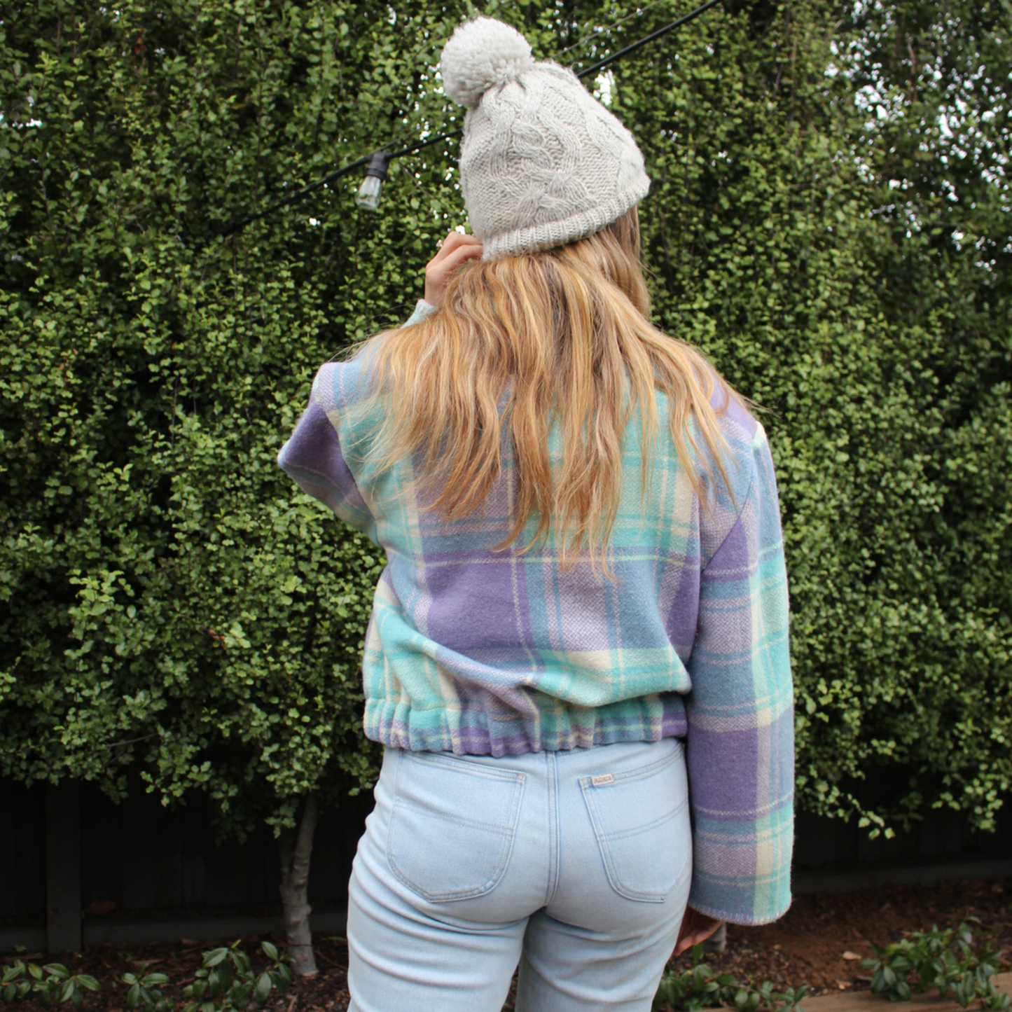Sundays Blanket Bomber 021 // Periwinkle OS