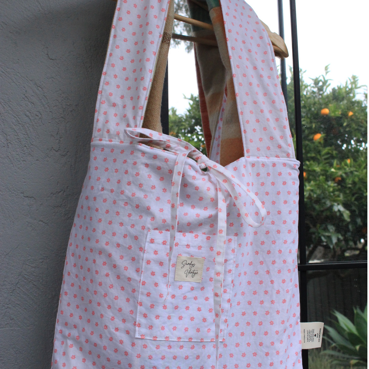 Sunday Snug Small Patchwork Bag 002