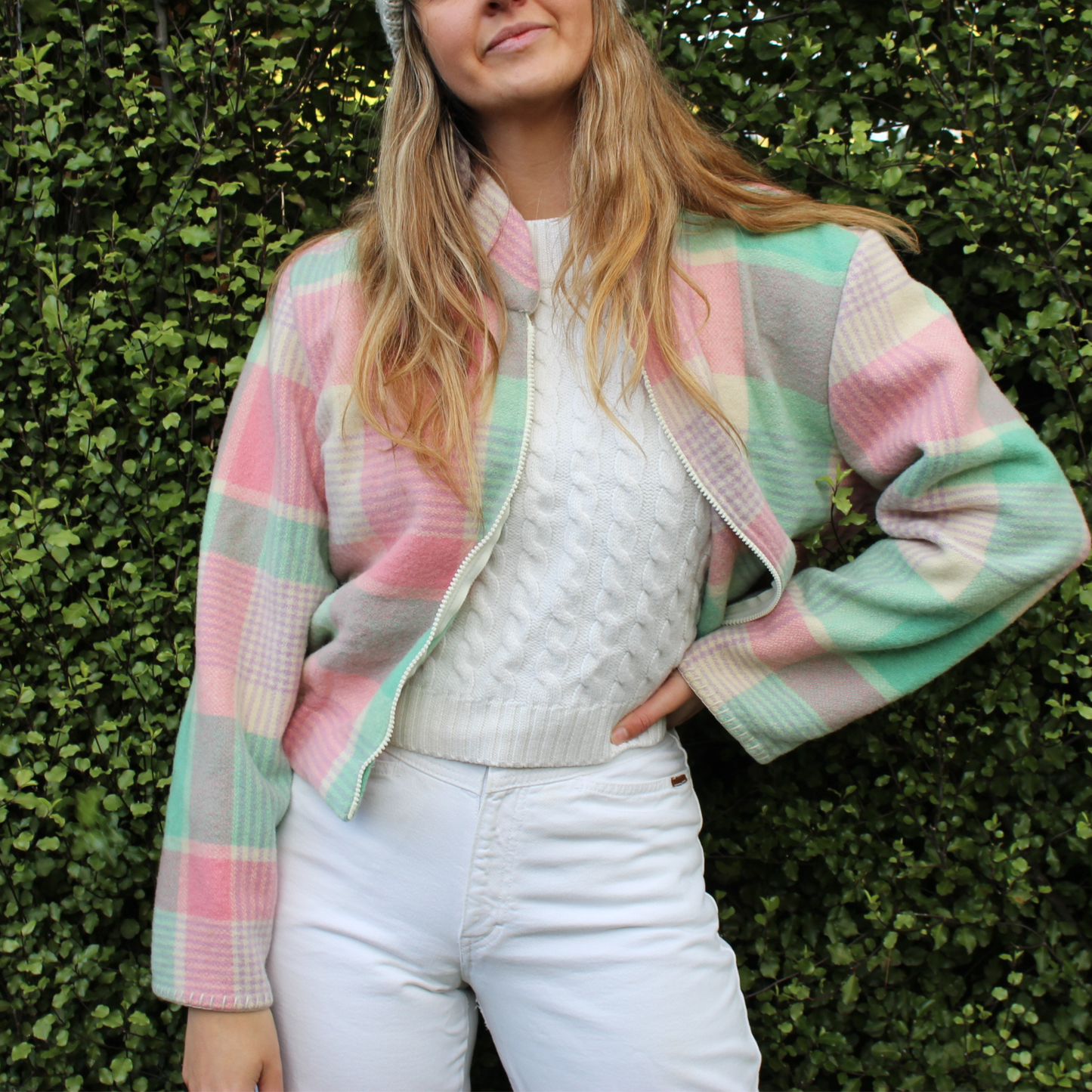 Sundays Blanket Bomber 010 // Confetti