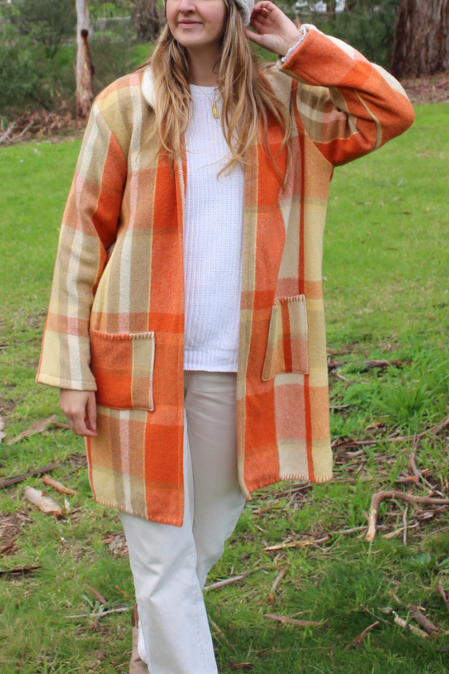 Sunday Snug Coat 004 // Harvest