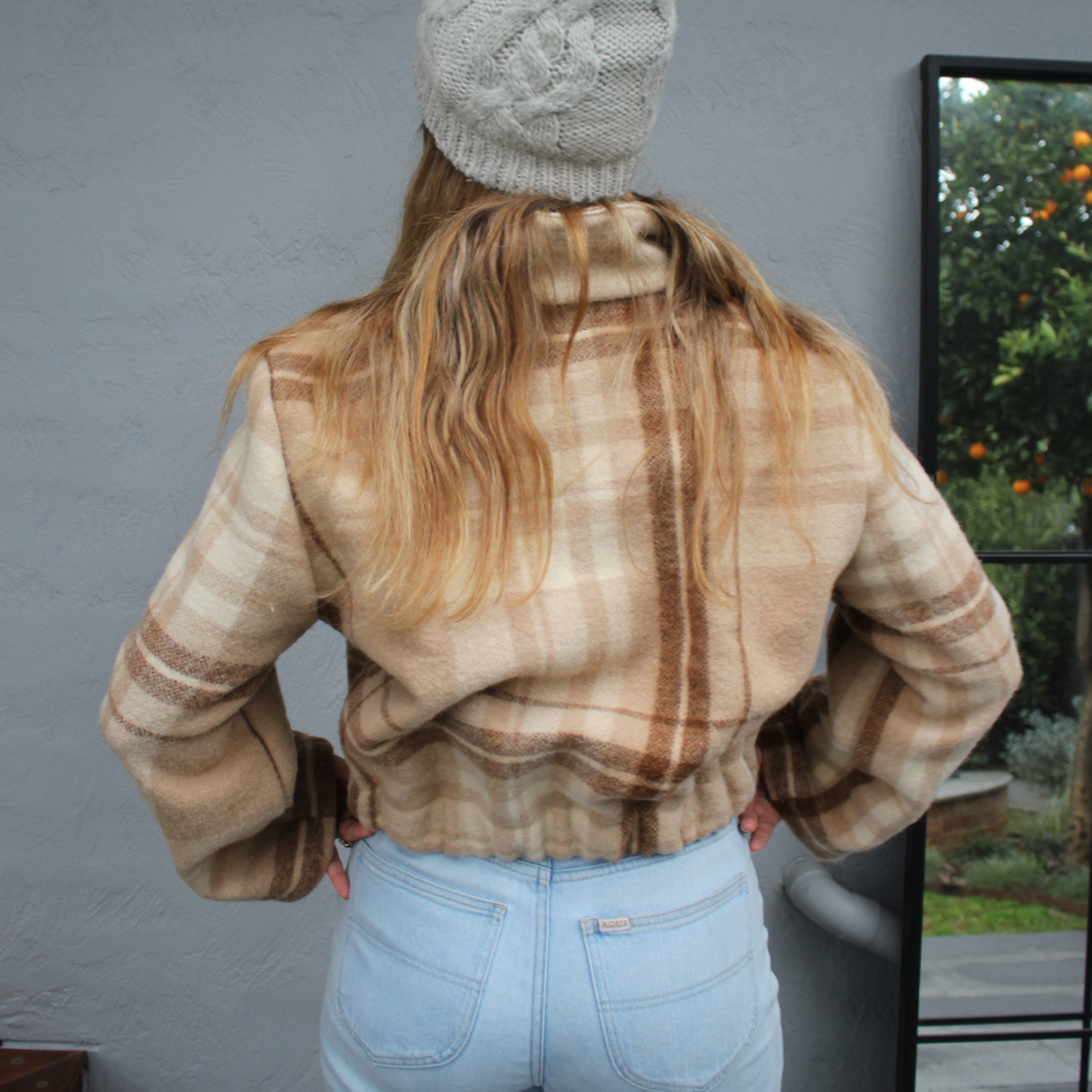 Sundays Blanket Bomber 024 // Tiramisu