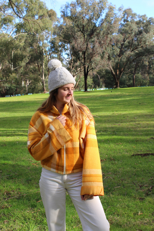 Sundays Blanket Bomber 019 // Marmalade OS