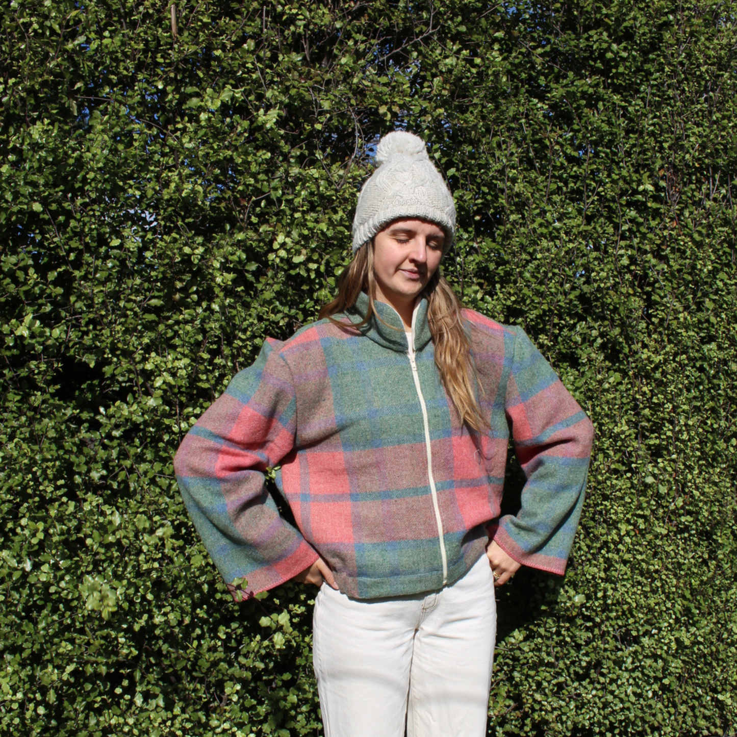Sundays Blanket Bomber 016 // Mulberry OS