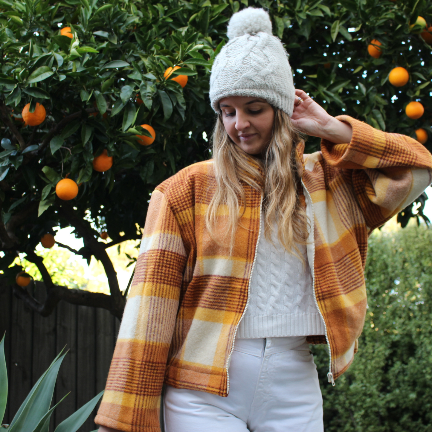 Sundays Blanket Bomber 012 // Butterscotch OS