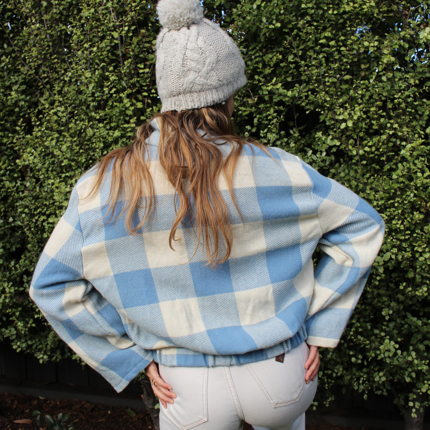Sundays Blanket Bomber 013 // Bluebell OS