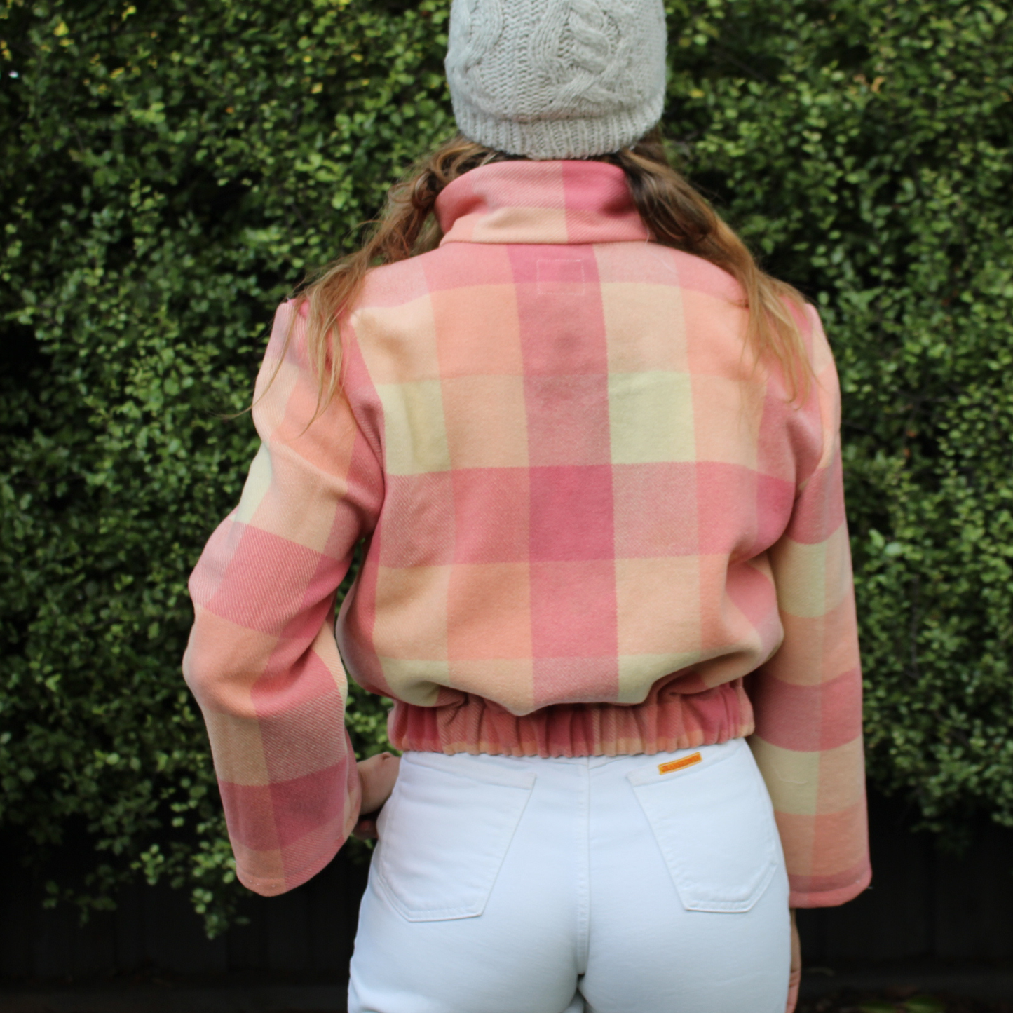 Sundays Blanket Bomber 014 // Blush