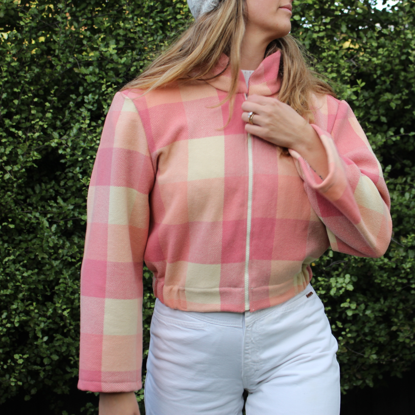 Sundays Blanket Bomber 014 // Blush