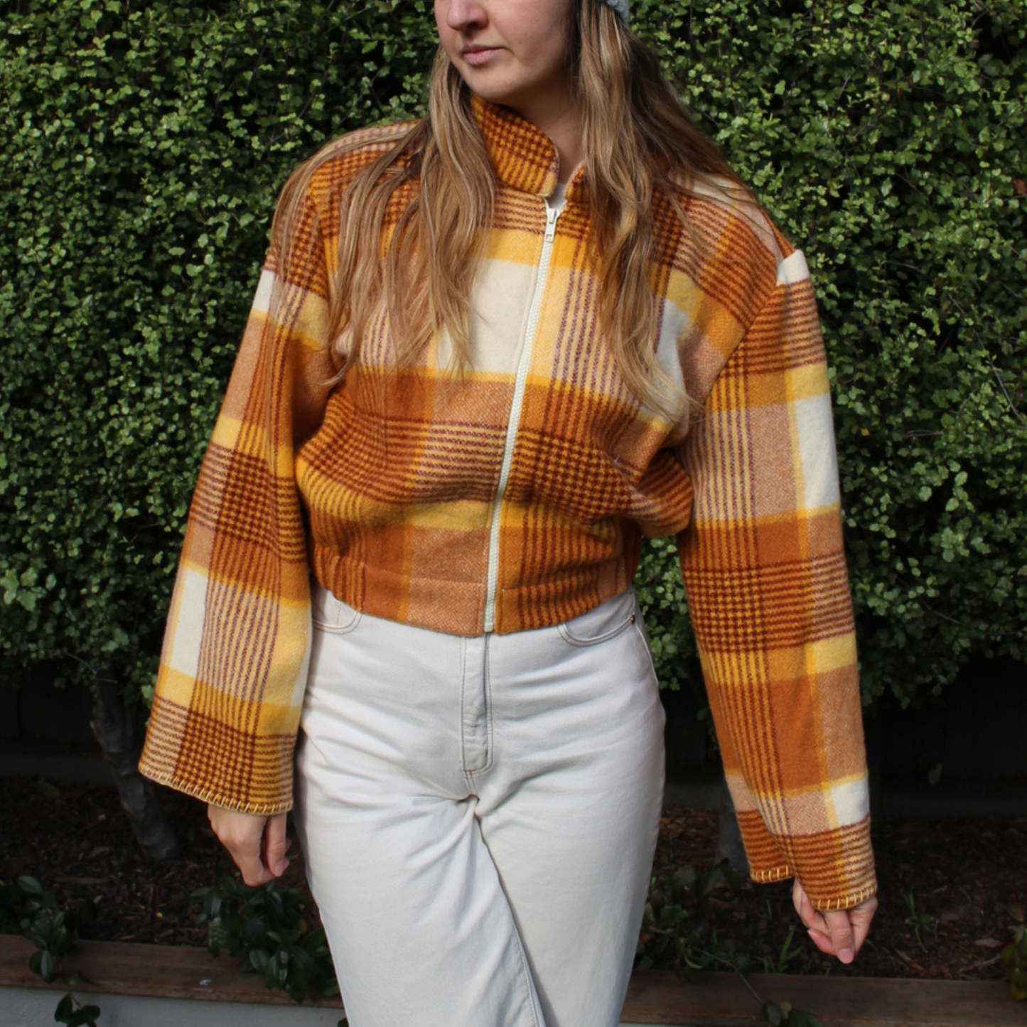 Sundays Blanket Bomber 011 // Butterscotch
