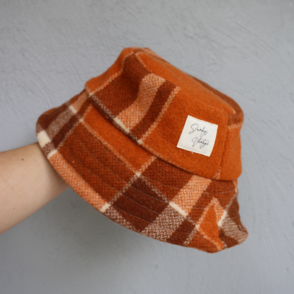 Sunday Snug Bucket Hat 009