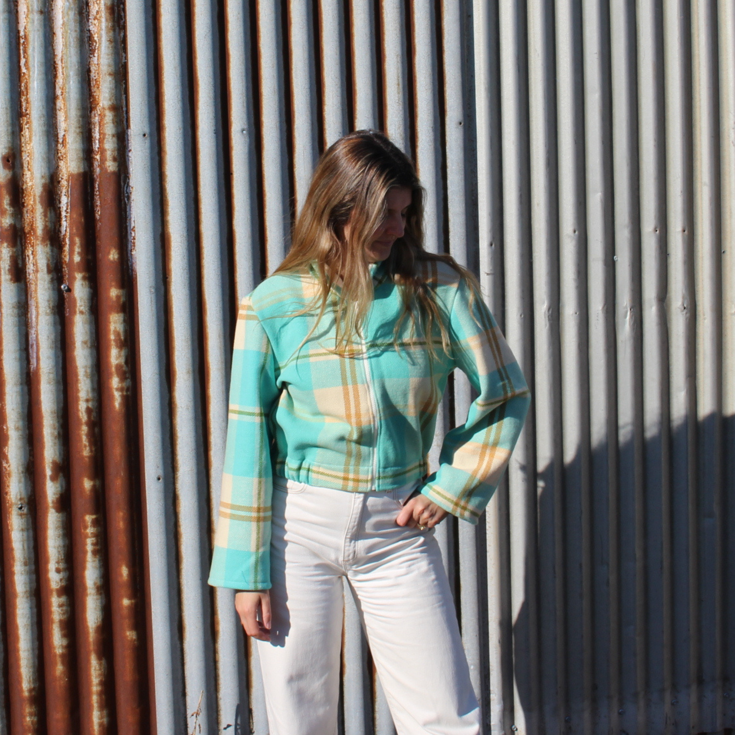 Sundays Blanket Bomber 008 // Tidal