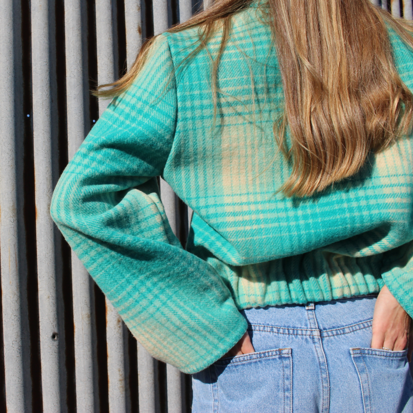 Sundays Blanket Bomber 006 // Mint