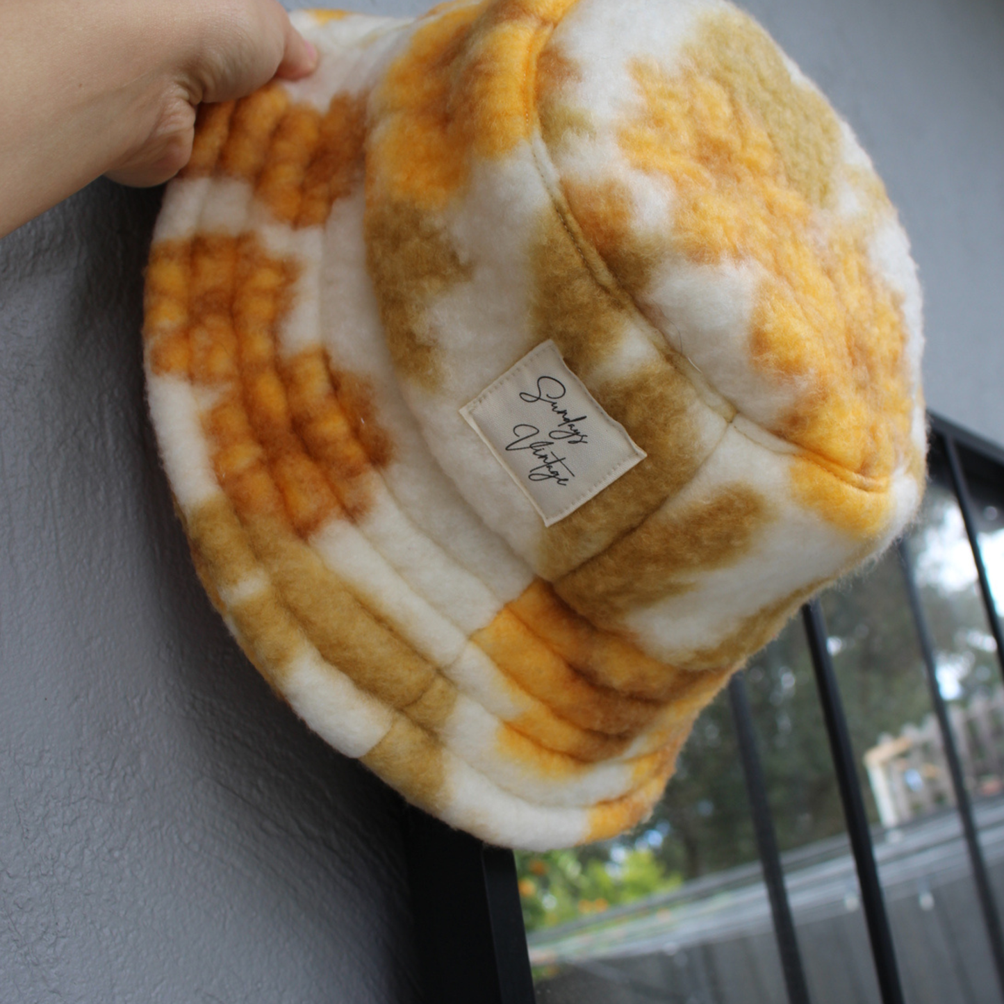 Sunday Snug Bucket Hat 007