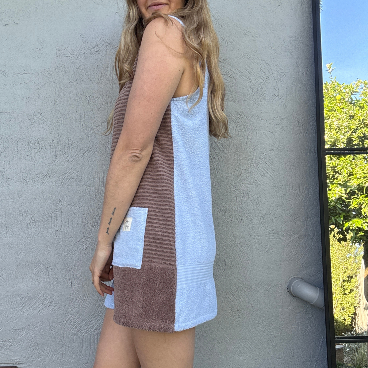 RETOWEL Dress 006 // Size 6-10