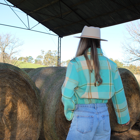 Sundays Blanket Bomber 008 // Tidal