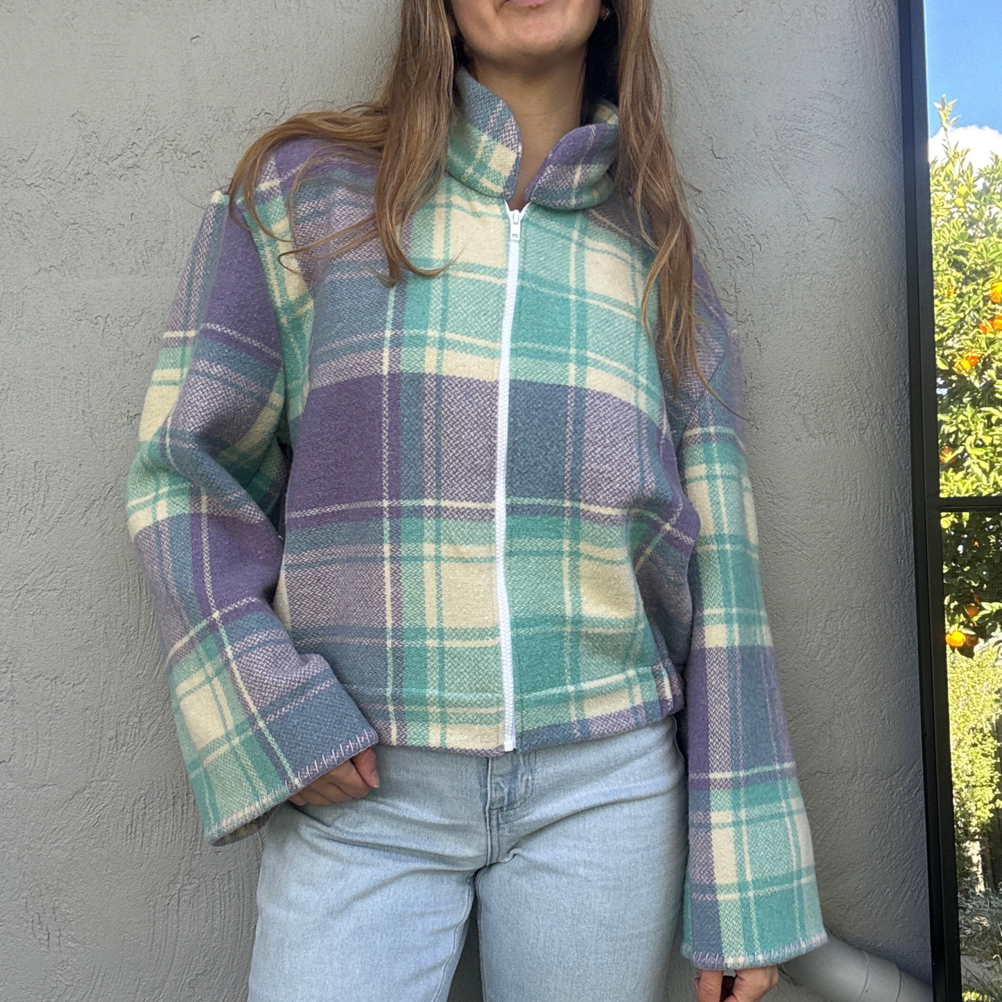 Sundays Blanket Bomber 021 // Periwinkle OS