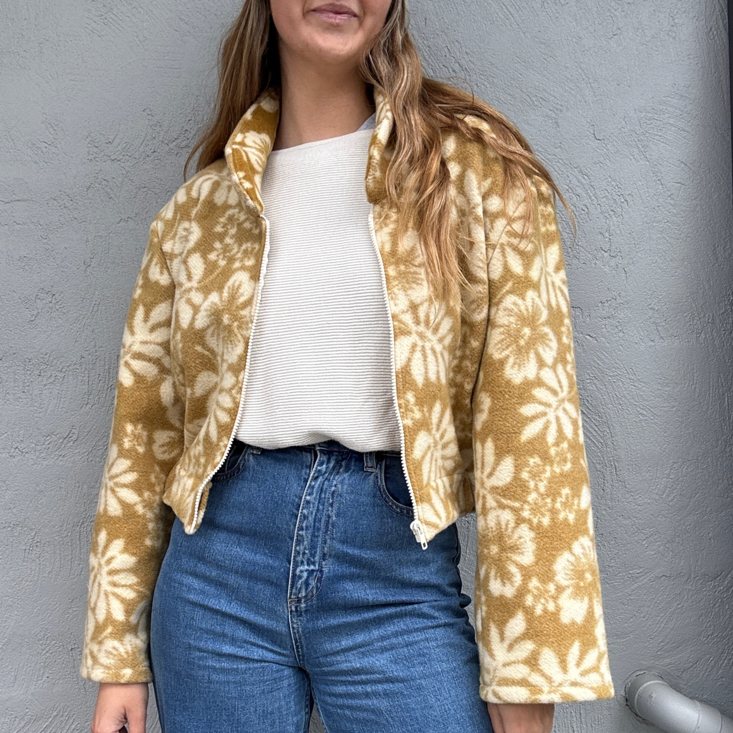 Sundays Blanket Bomber 009 // Wildflower