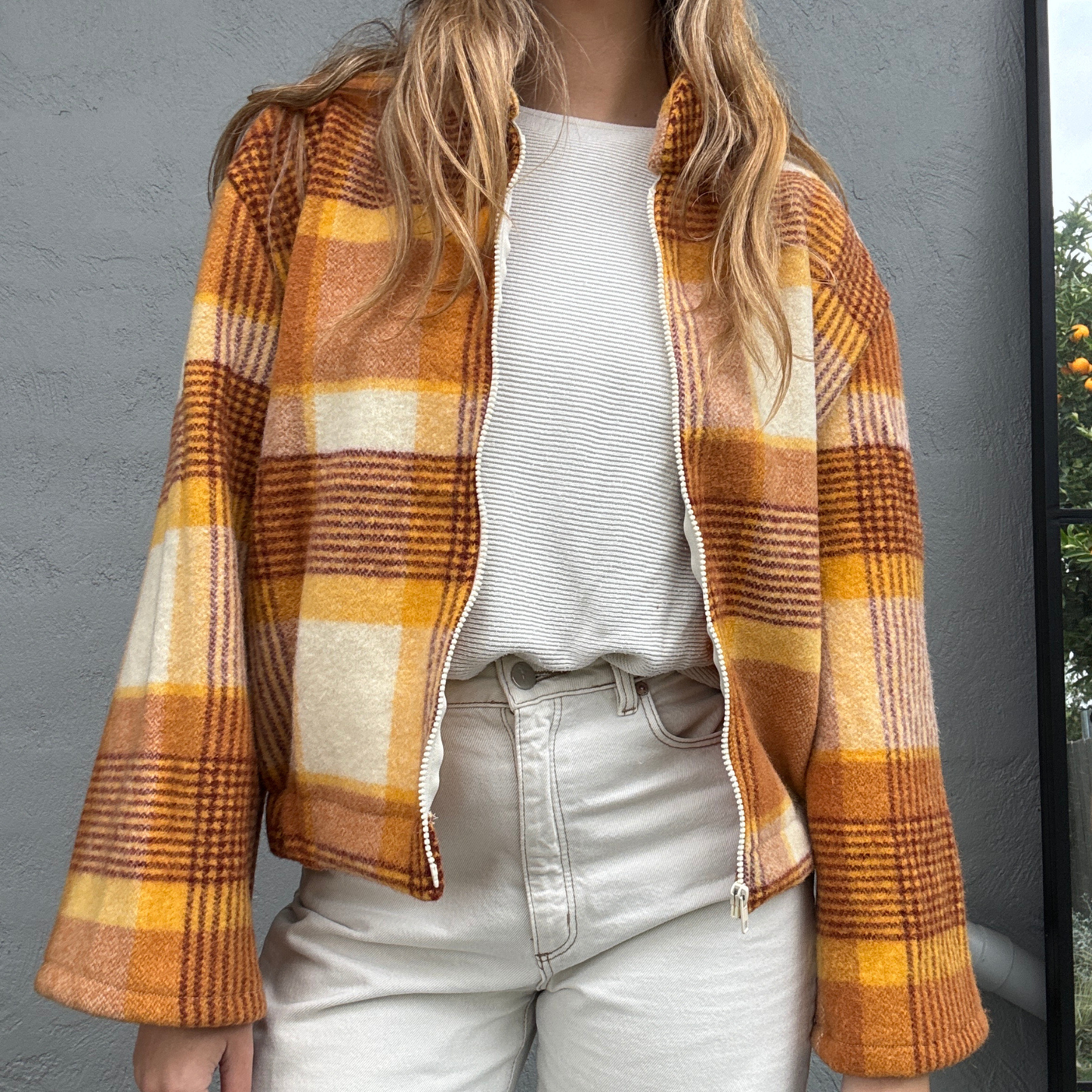 Sundays Blanket Bomber 012 // Butterscotch OS
