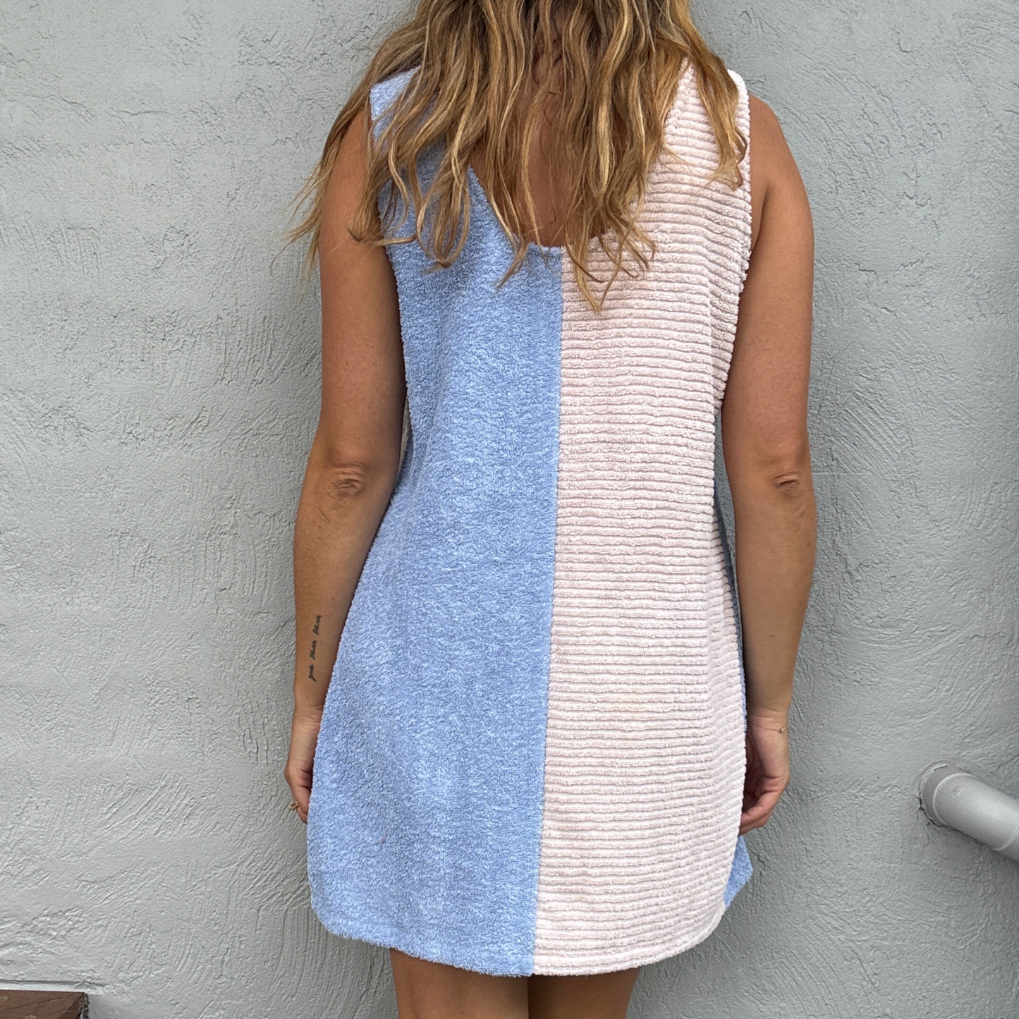 RETOWEL Dress 004 // Size 8-12