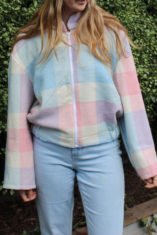 Sundays Blanket Bomber 025 // Hydrangea OS