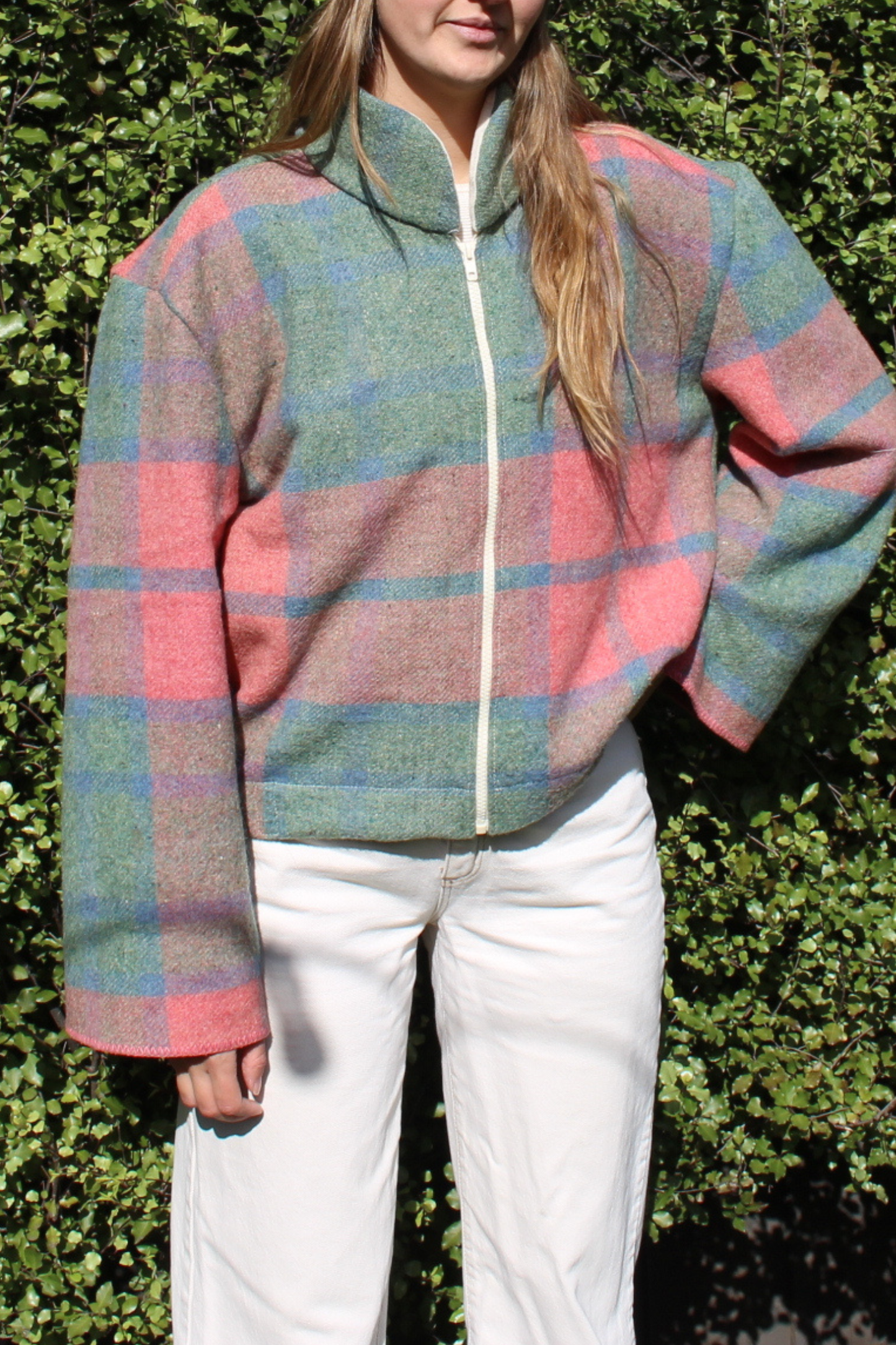 Sundays Blanket Bomber 016 // Mulberry OS