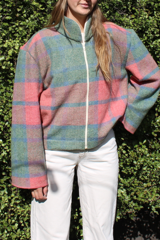 Sundays Blanket Bomber 016 // Mulberry OS