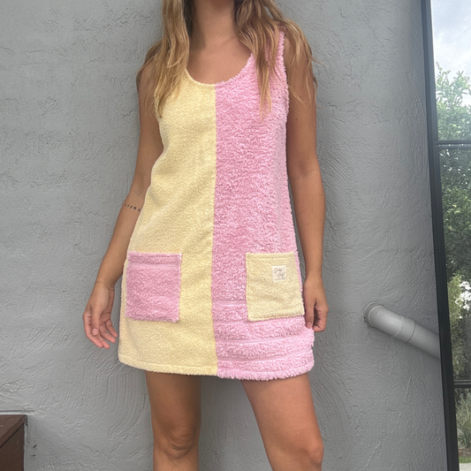 RETOWEL Dress 005 // Size 8-12