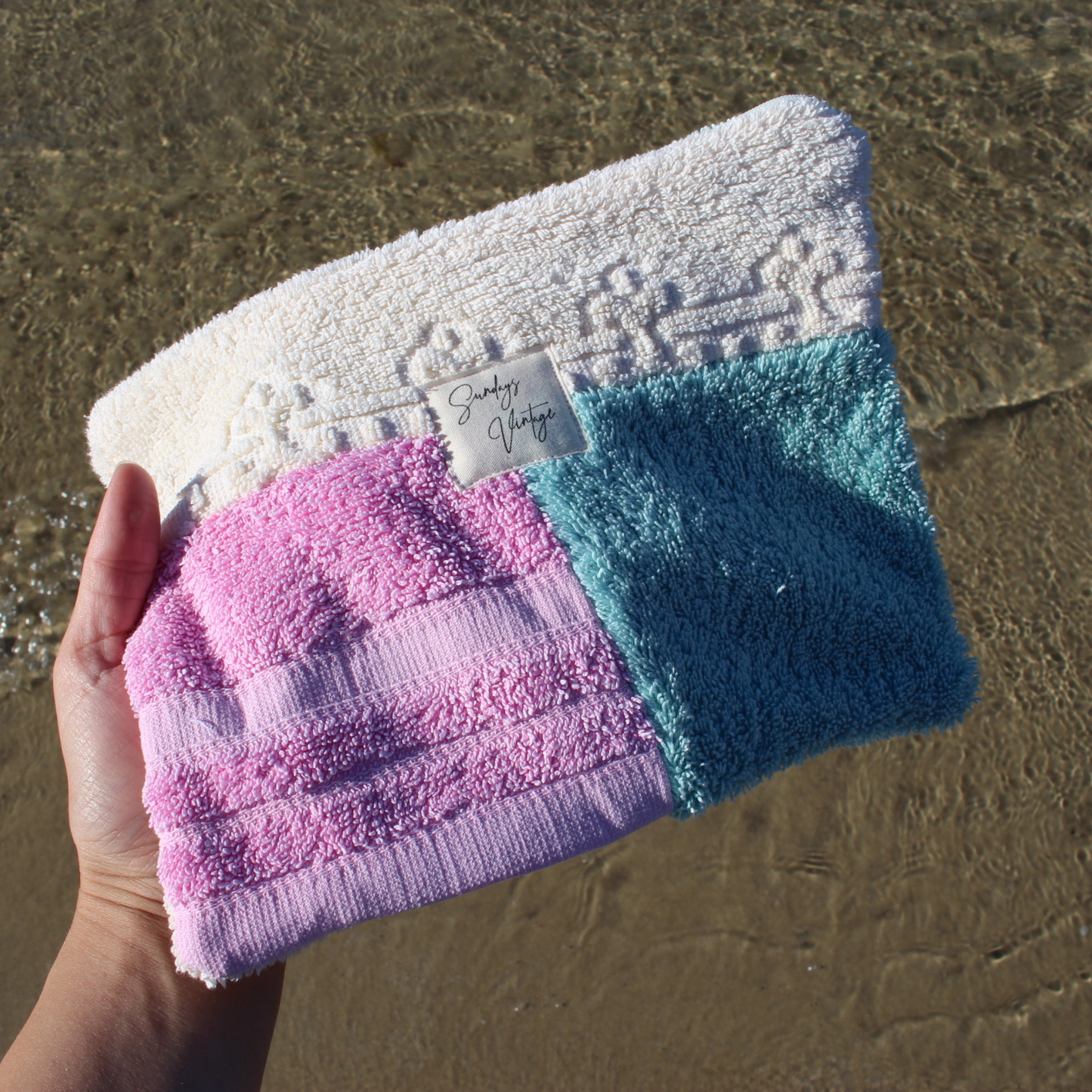 RETOWEL Beach Pouch 001