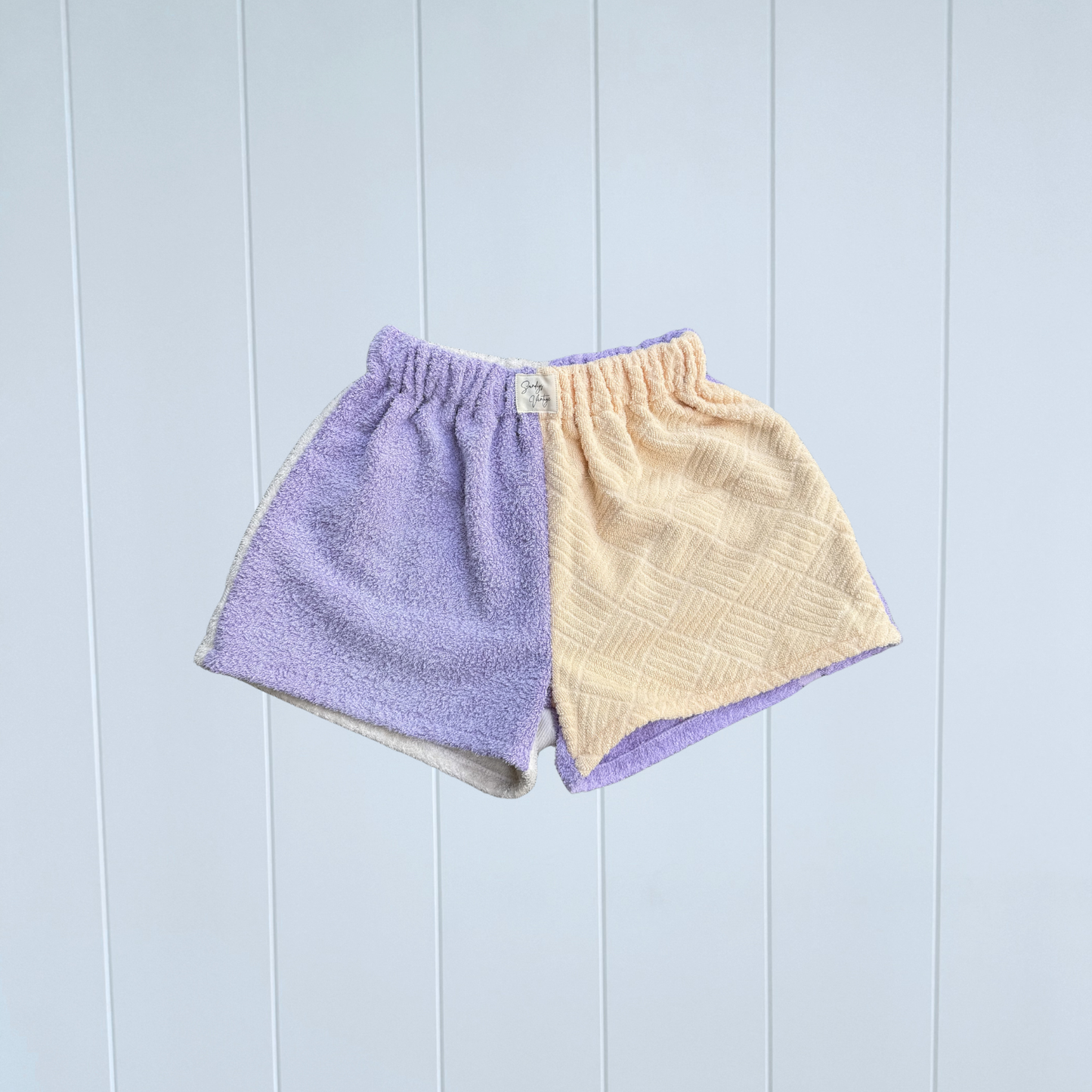 Women's RETOWEL Shorts 010 //Size 6-10