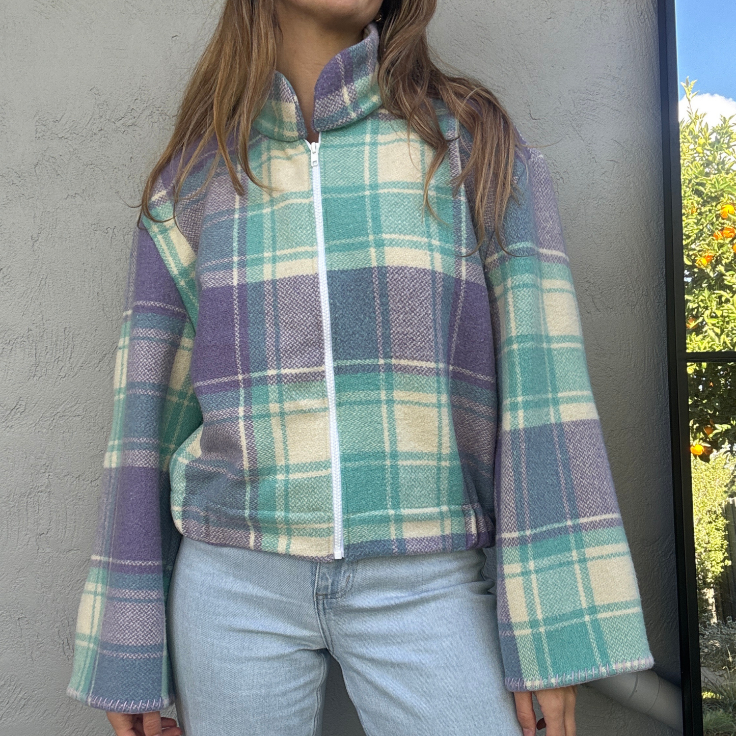 Sundays Blanket Bomber 021 // Periwinkle OS