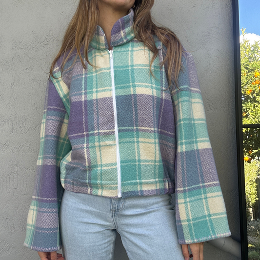 Sundays Blanket Bomber 021 // Periwinkle OS