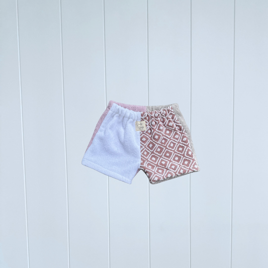 Kids RETOWEL Shorts 014 // 3-5 years
