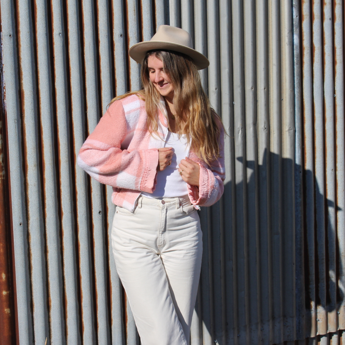 Sundays Blanket Bomber 003 // Fairyfloss