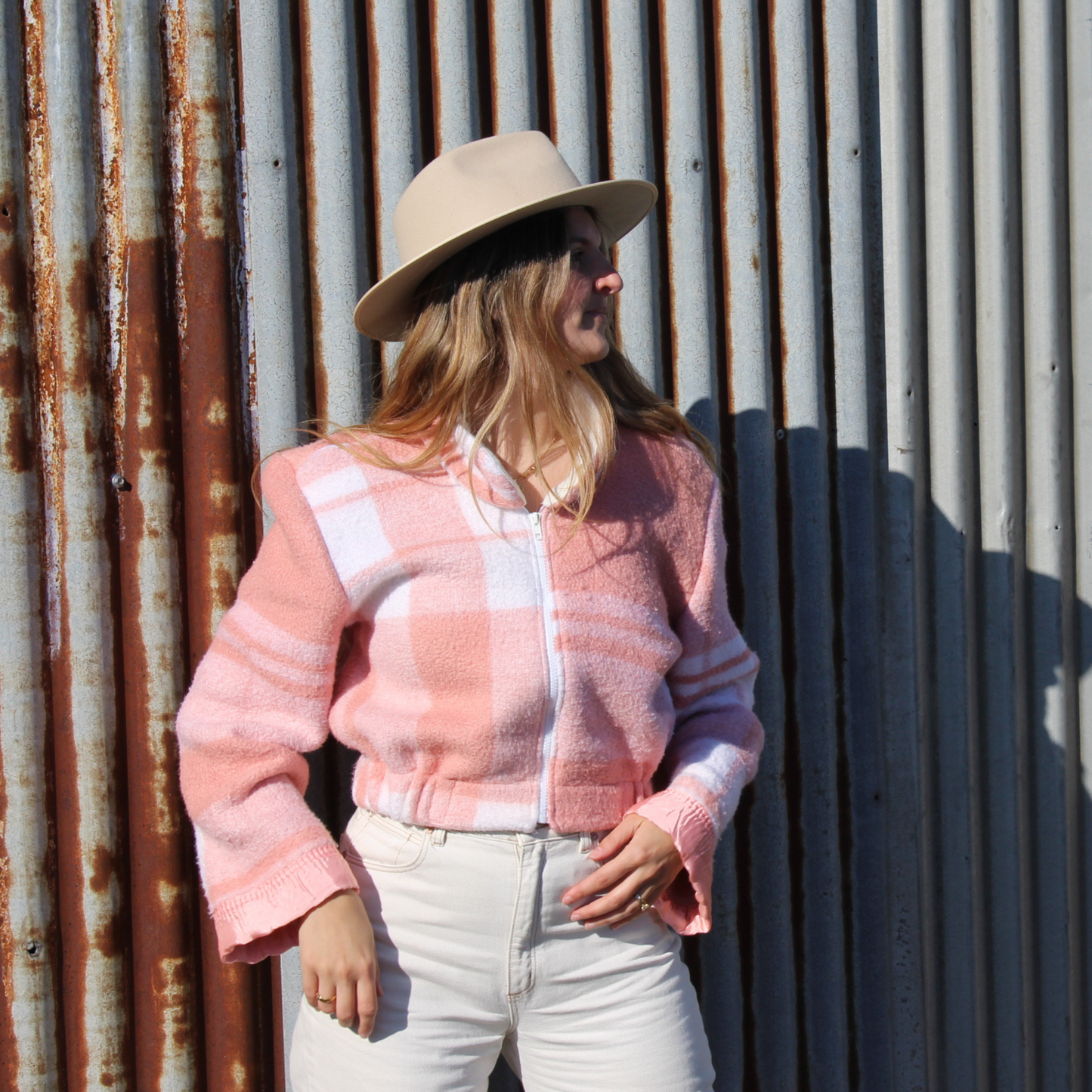 Sundays Blanket Bomber 003 // Fairyfloss
