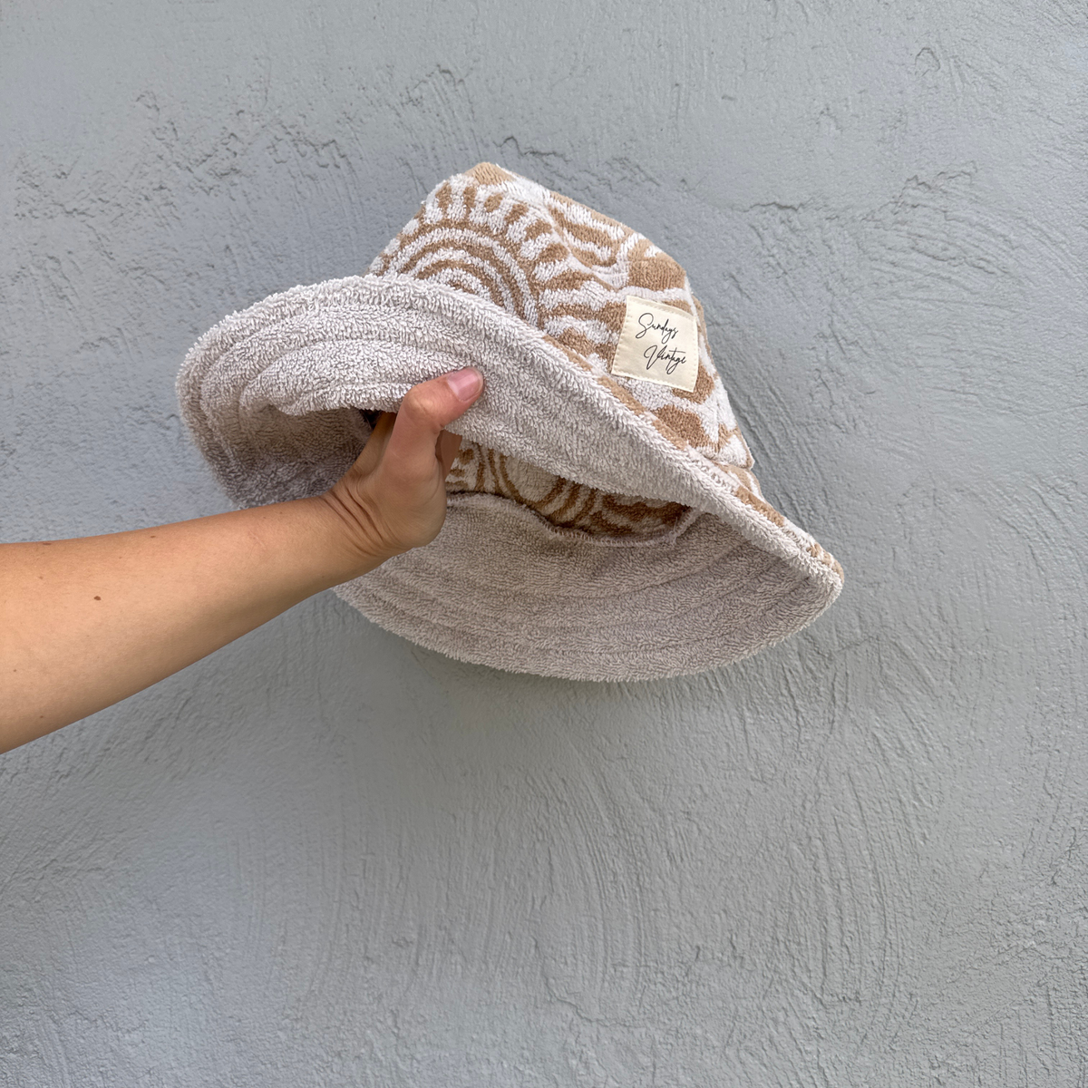 RETOWEL Bucket Hat 018 // One Size