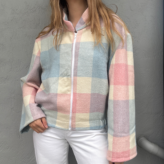 Sundays Blanket Bomber 025 // Hydrangea OS