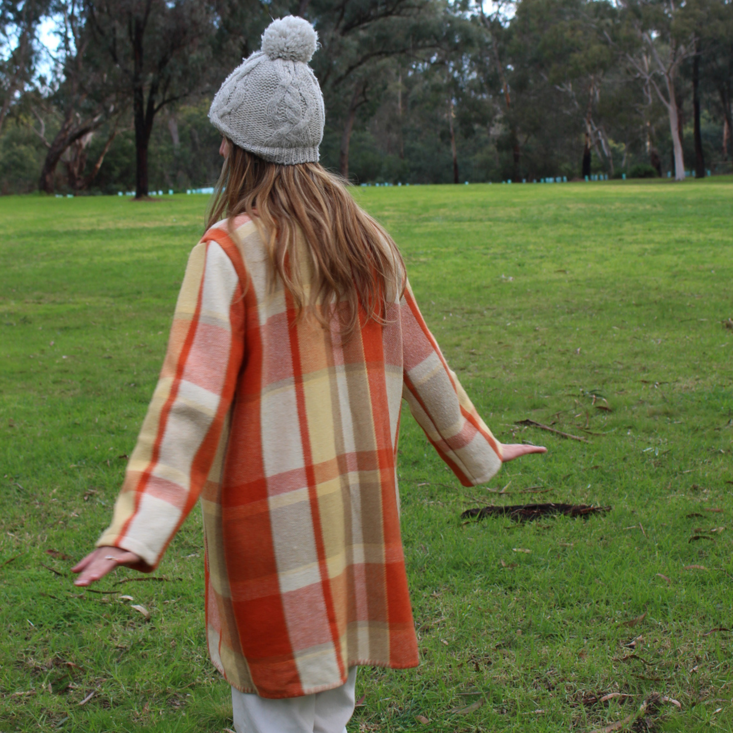 Sunday Snug Coat 004 // Harvest