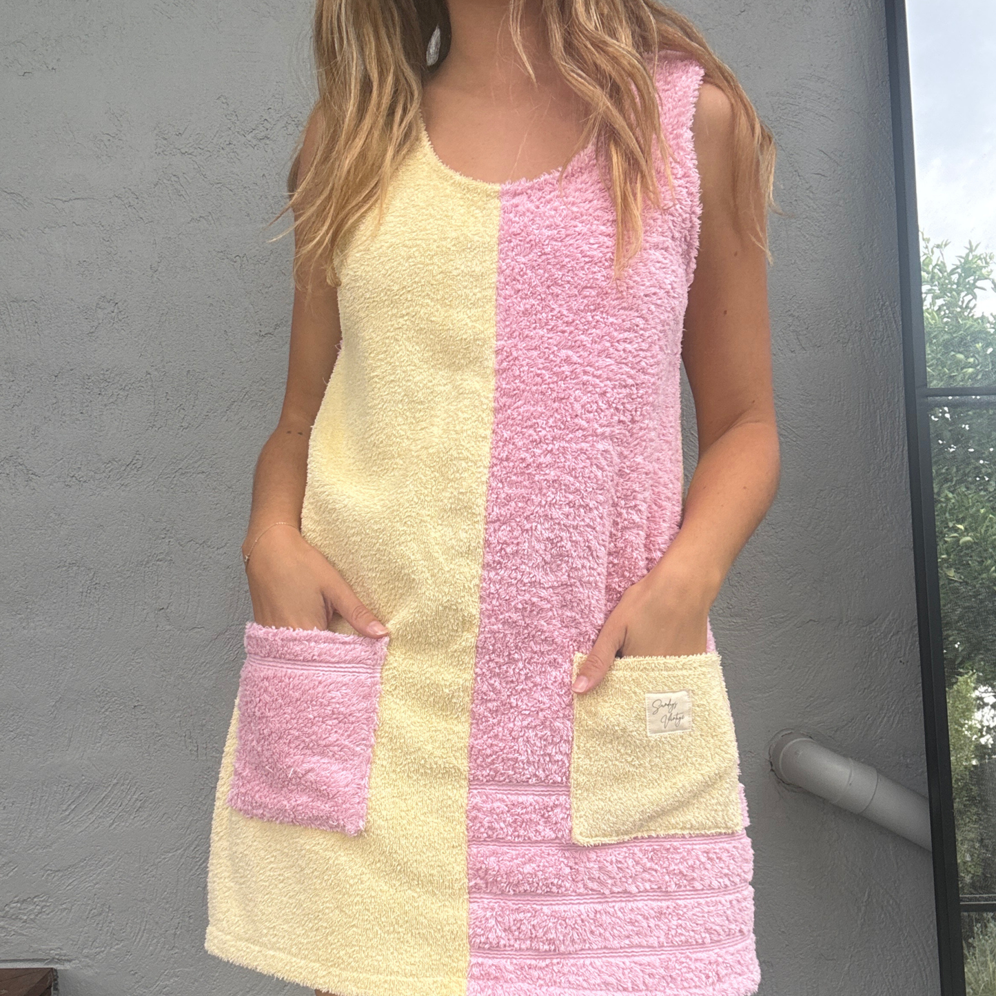 RETOWEL Dress 005 // Size 8-12