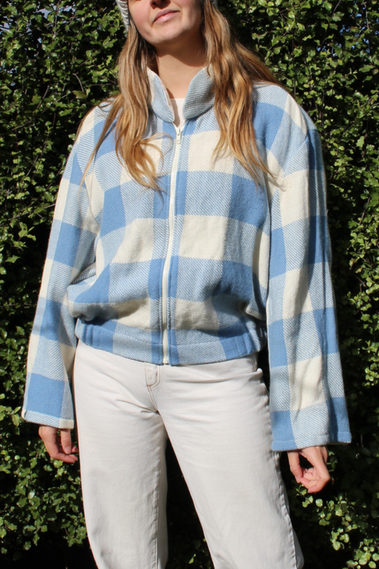 Sundays Blanket Bomber 013 // Bluebell OS
