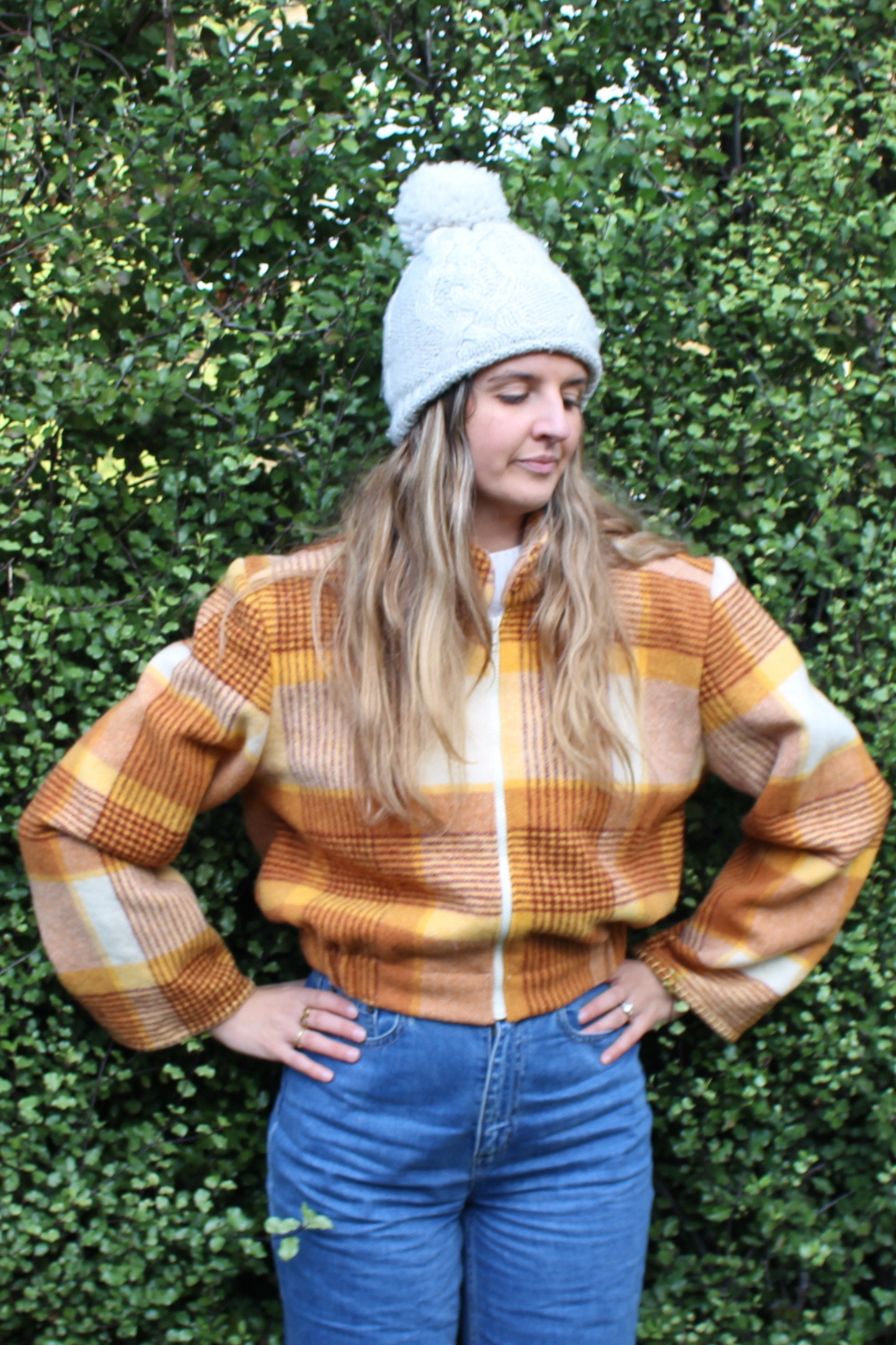 Sundays Blanket Bomber 011 // Butterscotch