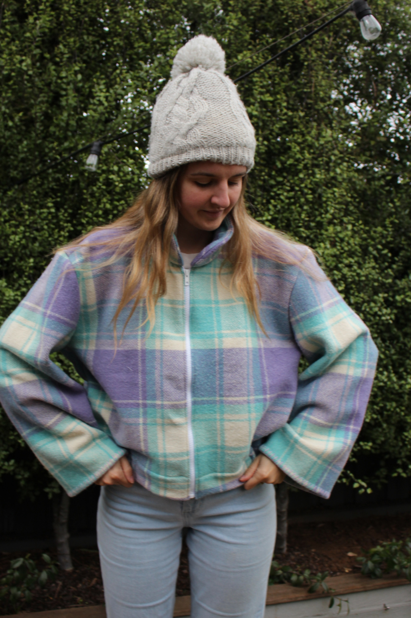 Sundays Blanket Bomber 021 // Periwinkle OS