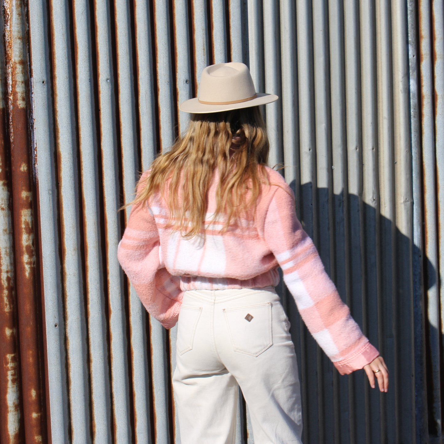 Sundays Blanket Bomber 003 // Fairyfloss