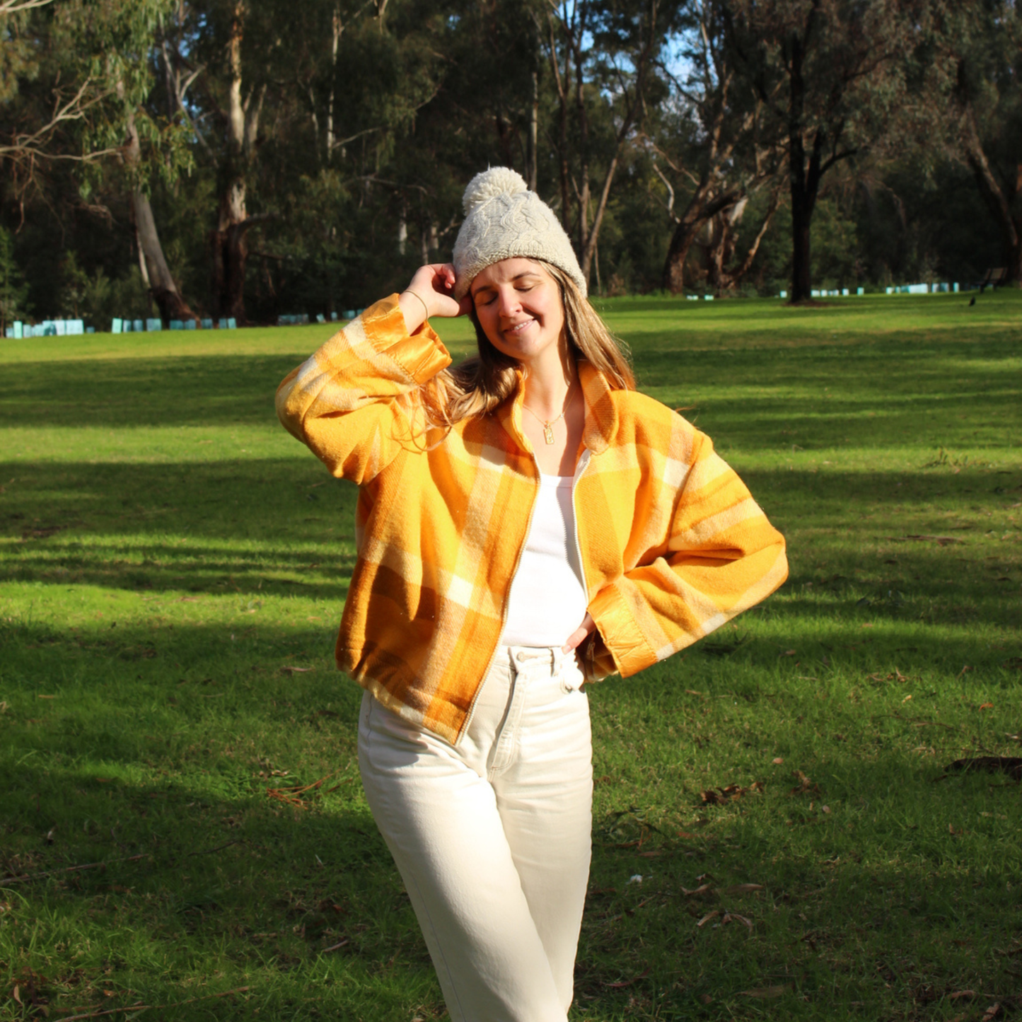 Sundays Blanket Bomber 019 // Marmalade OS