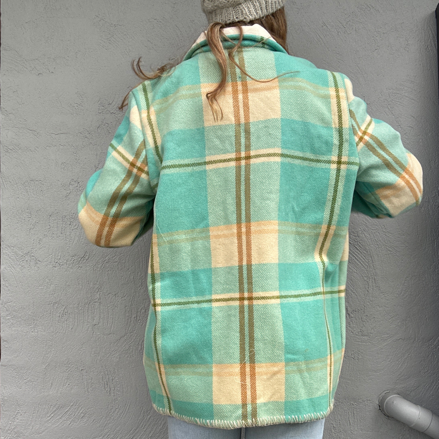Sunday Snug Jacket 001 // Tidal