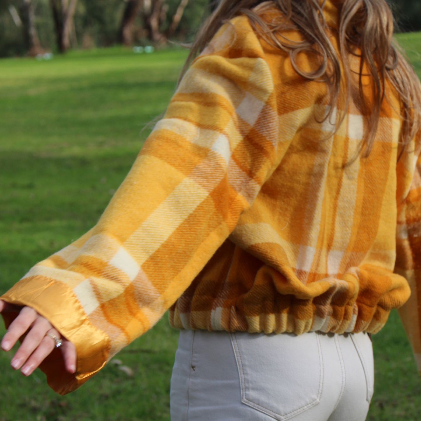 Sundays Blanket Bomber 019 // Marmalade OS