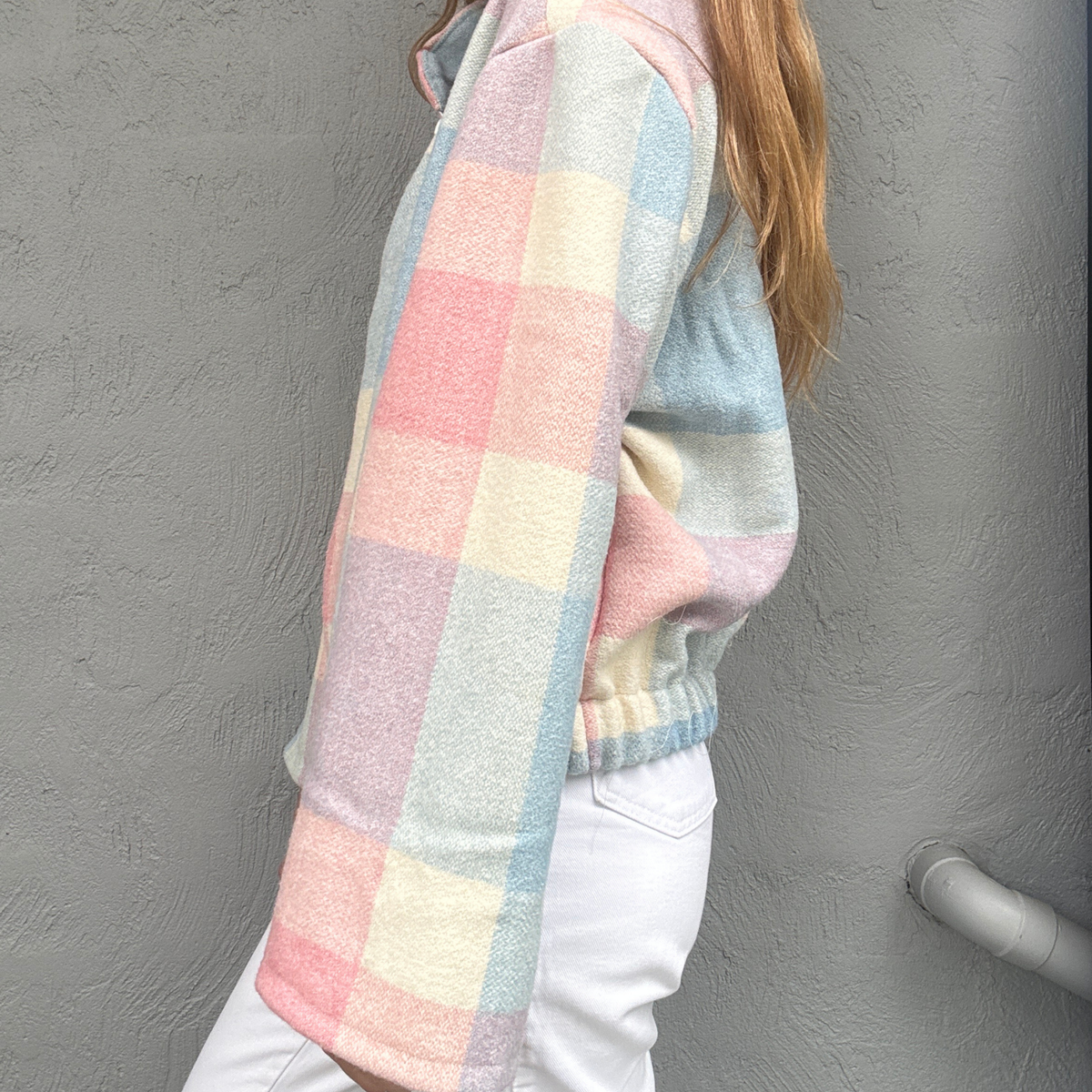 Sundays Blanket Bomber 025 // Hydrangea OS